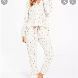 Z Supply Dream State Vino Pajama Set